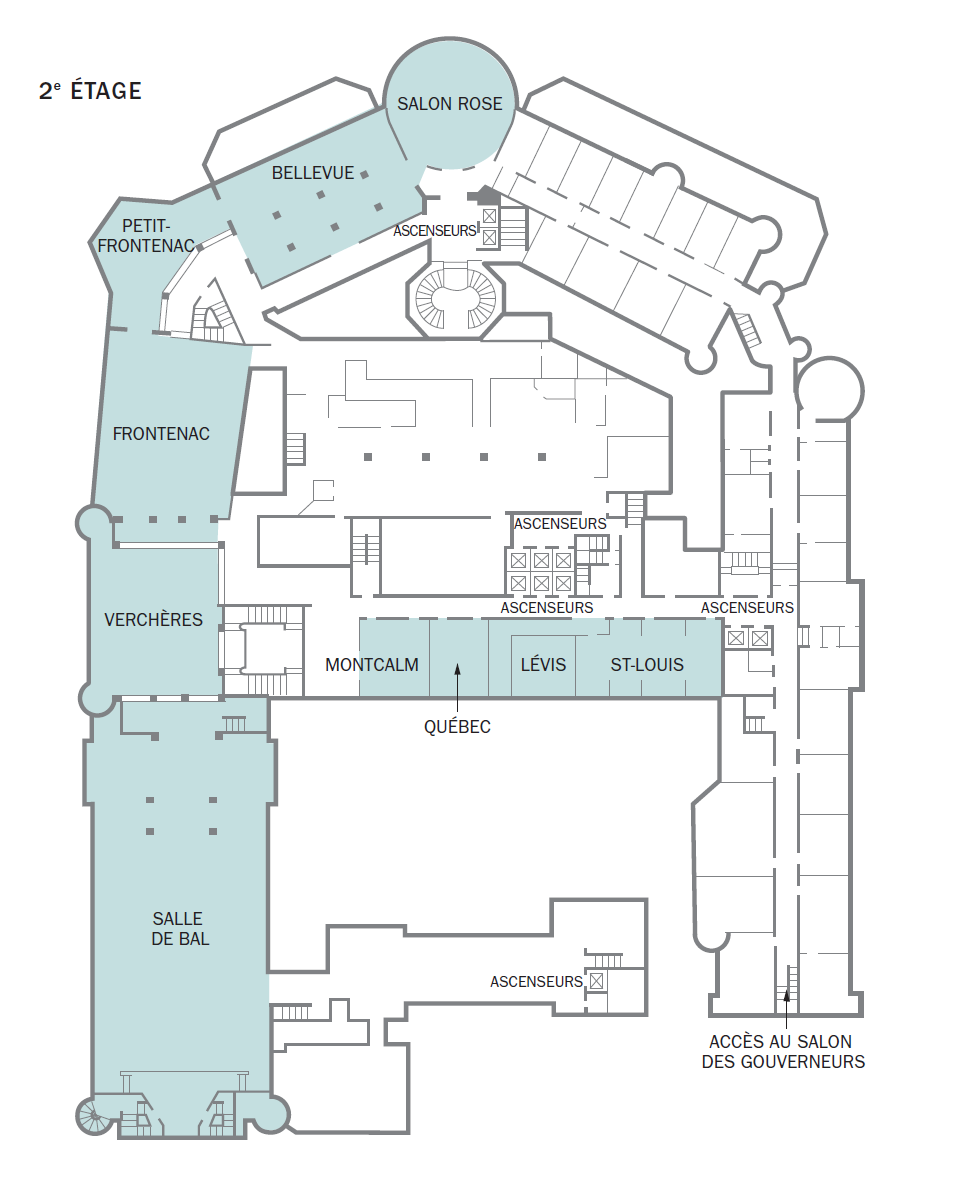2nd floor