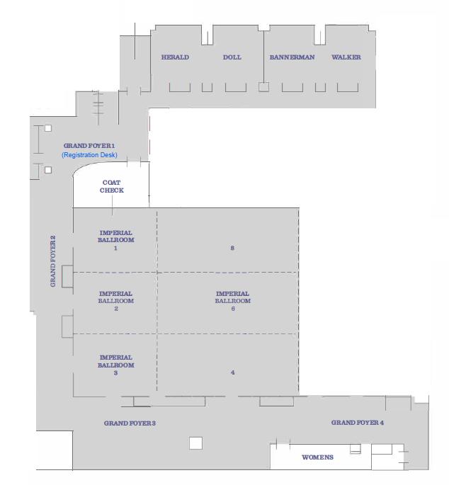 Hyatt Regency - Third Floor